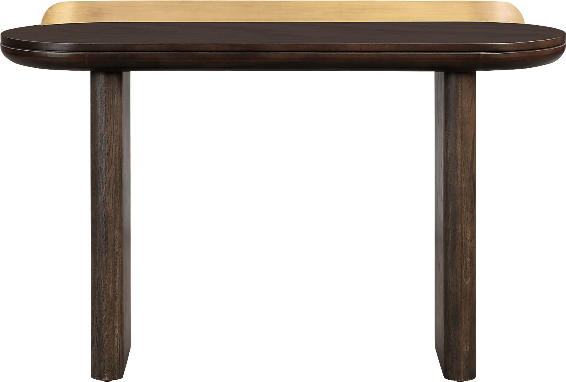 Feldin Brown Desk - Image 2