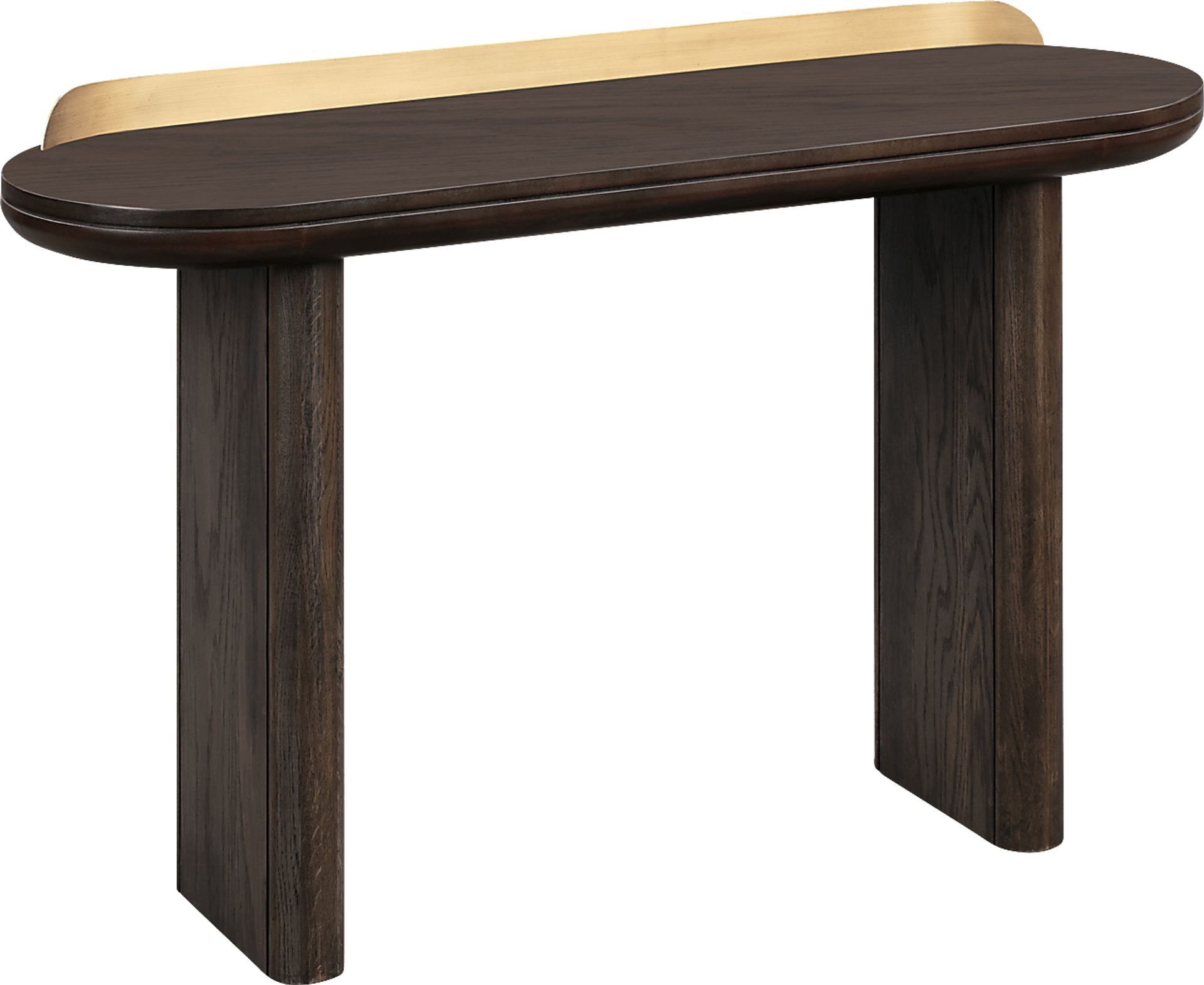 Feldin Brown Desk - Image 3