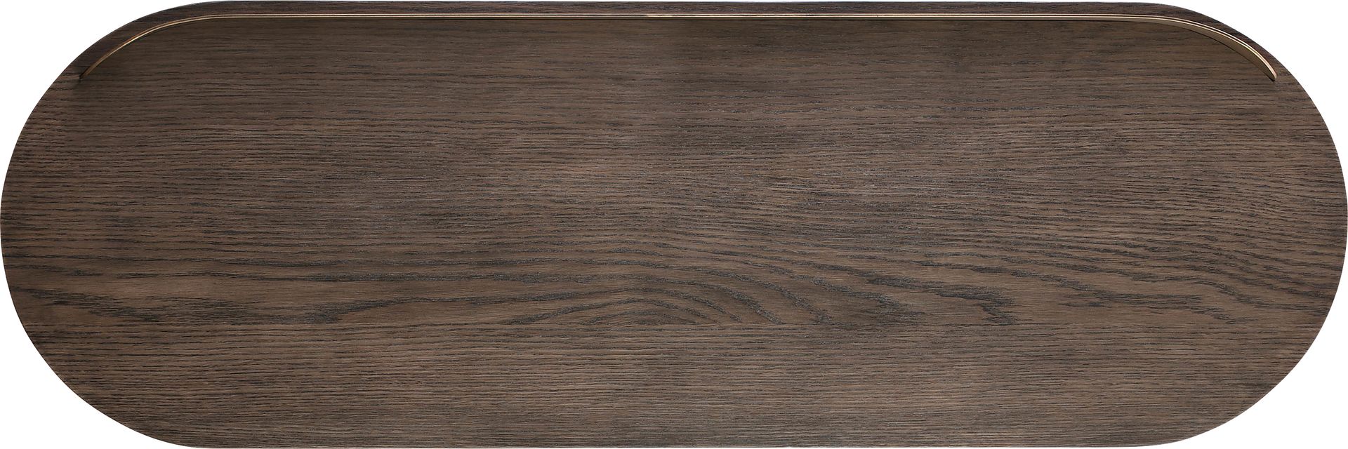 Feldin Brown Desk - Image 4