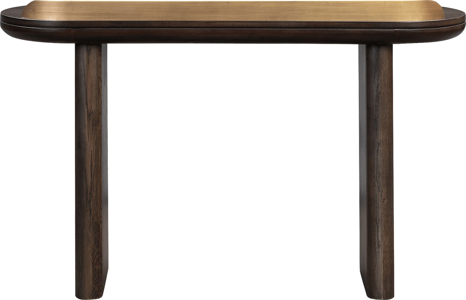 Feldin Brown Desk - Thumbnail 3