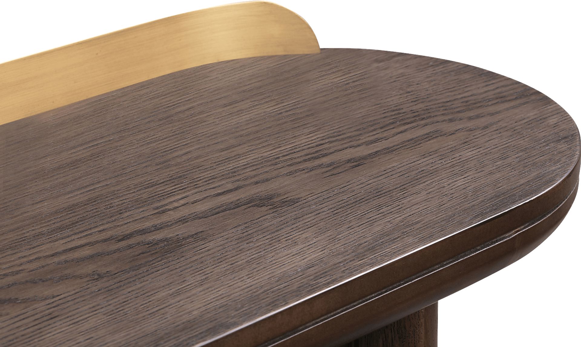 Feldin Brown Desk - Image 8