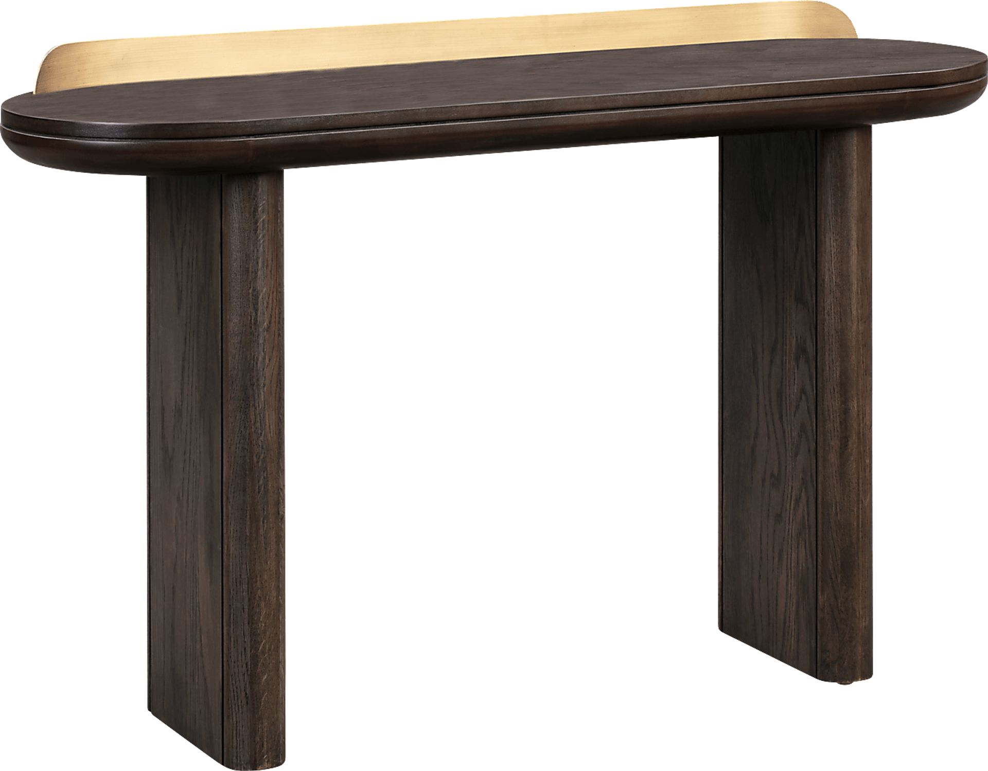 Feldin Brown Desk - Image 1