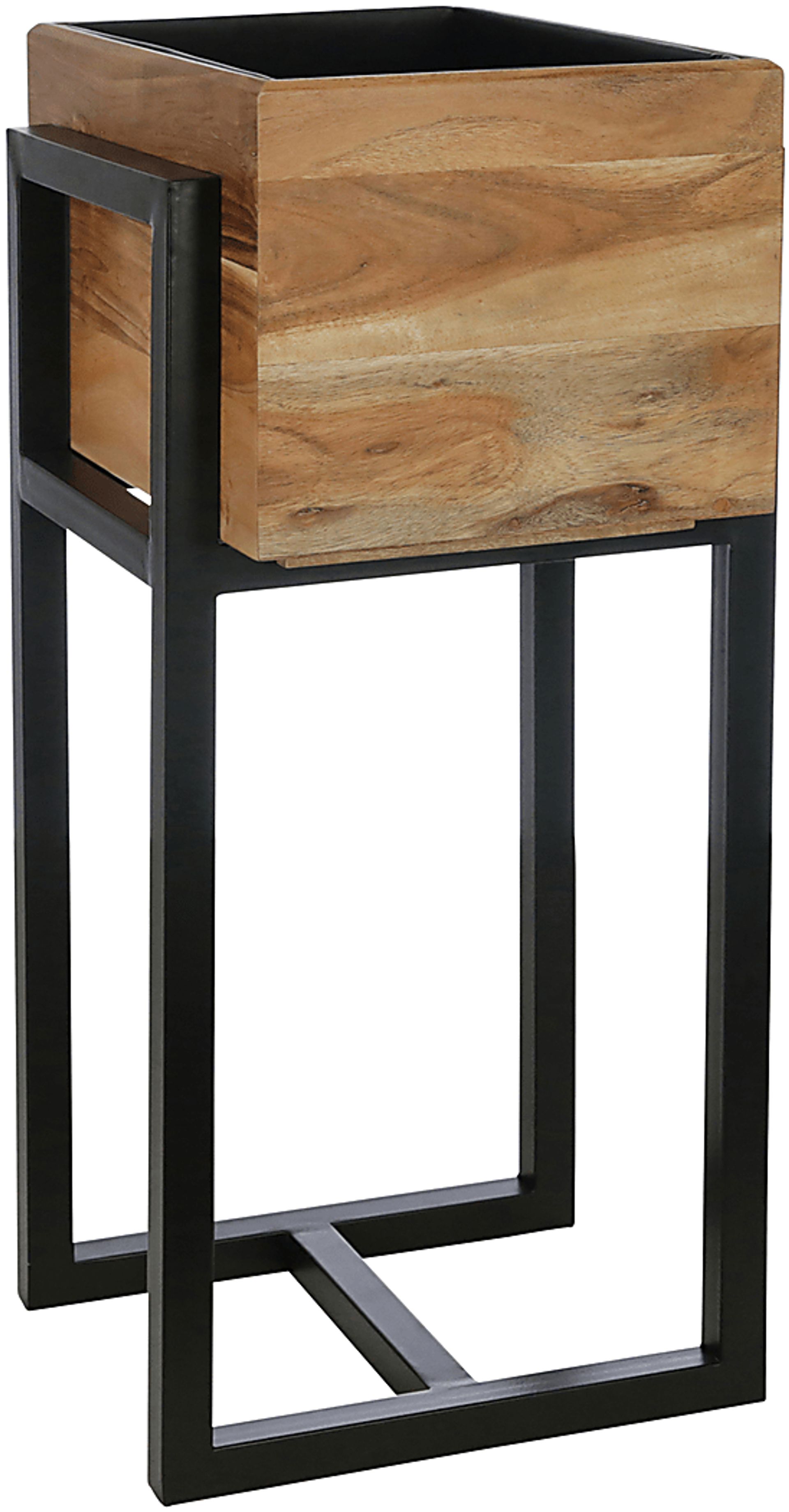 Feldspark Brown Planter - Image 3