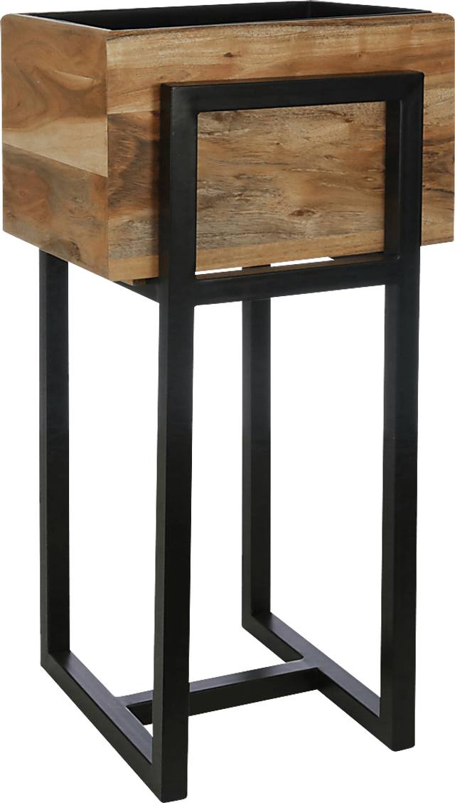 Feldspark Brown Planter - Thumbnail - Image 1