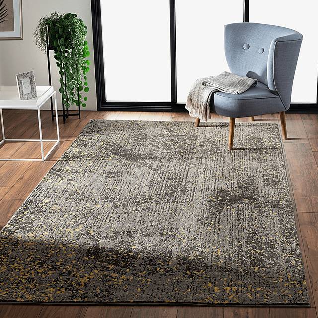 Felernas Gray 5' x 7'6 Rug - Thumbnail - Image 2