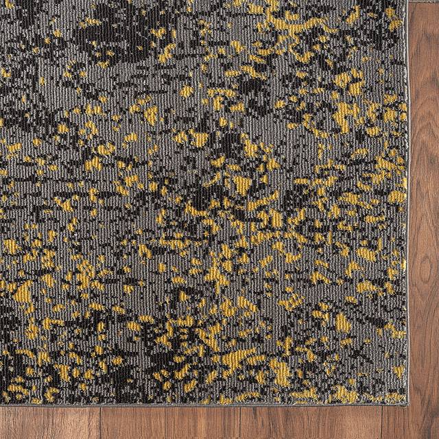 Felernas Gray 5' x 7'6 Rug - Thumbnail - Image 4