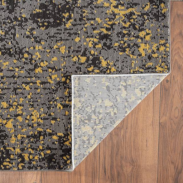 Felernas Gray 5' x 7'6 Rug - Thumbnail - Image 6