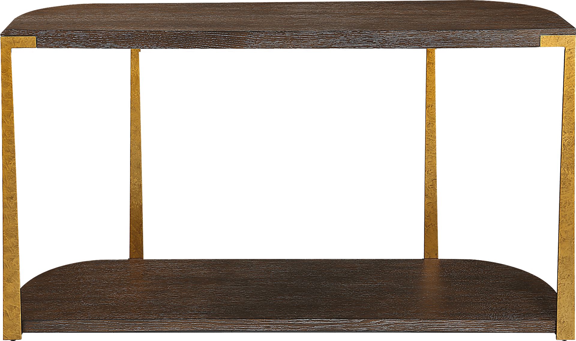 Felge Brown Console Table - Image 5