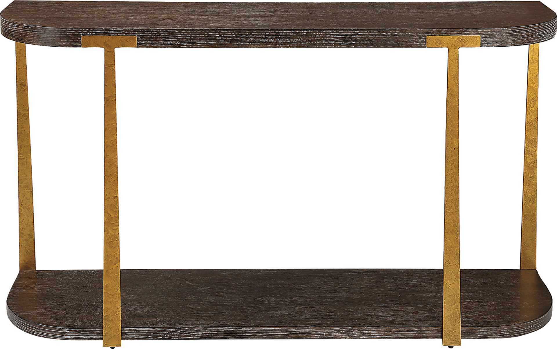 Felge Brown Console Table - Image 6