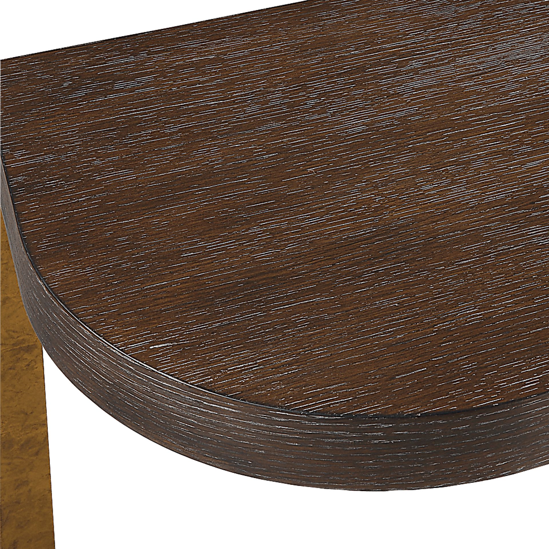 Felge Brown Console Table - Image 7