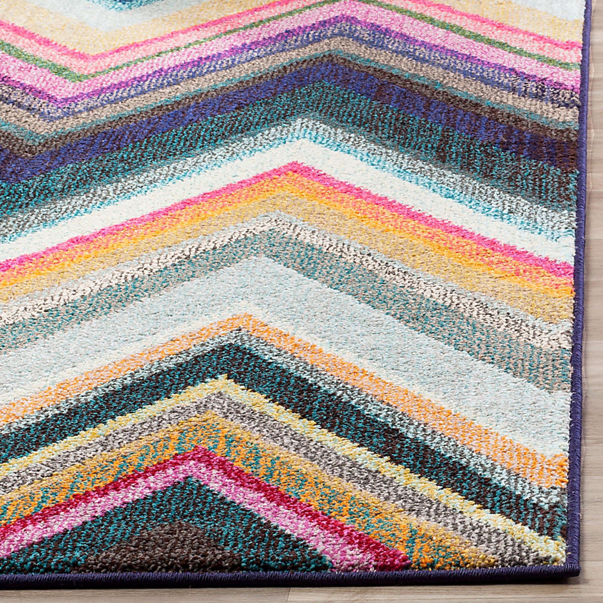 Felici Gray 5'1 x 7'7 Rug - Image 2
