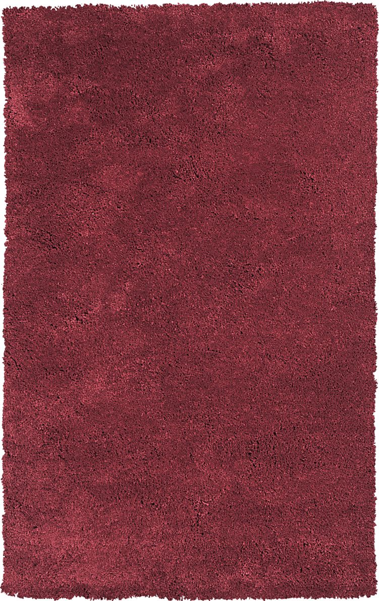 Kids Felicity Place Red 3'3 x 5'3 Rug