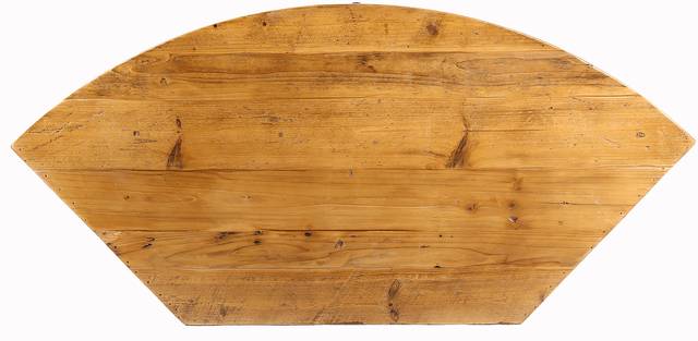 Felinan Brown Corner TV Console - Thumbnail - Image 3