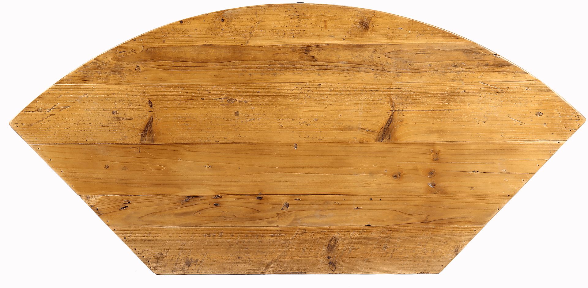 Felinan Brown Corner TV Console - Image 3