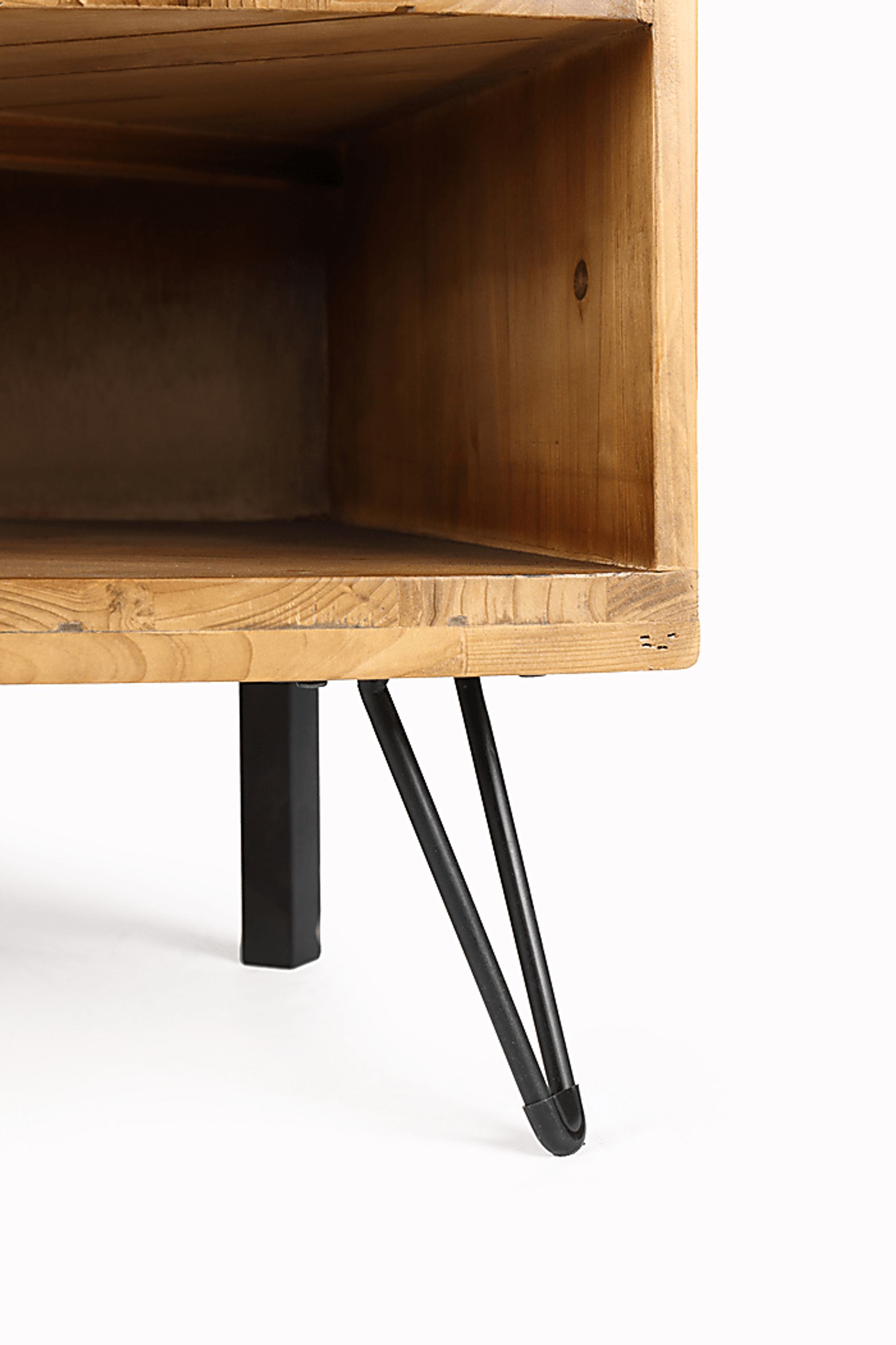 Felinan Brown Corner TV Console - Image 5
