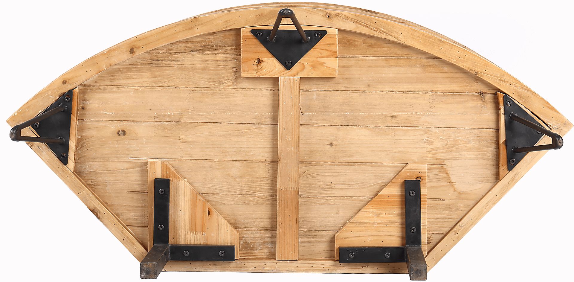 Felinan Brown Corner TV Console - Image 6