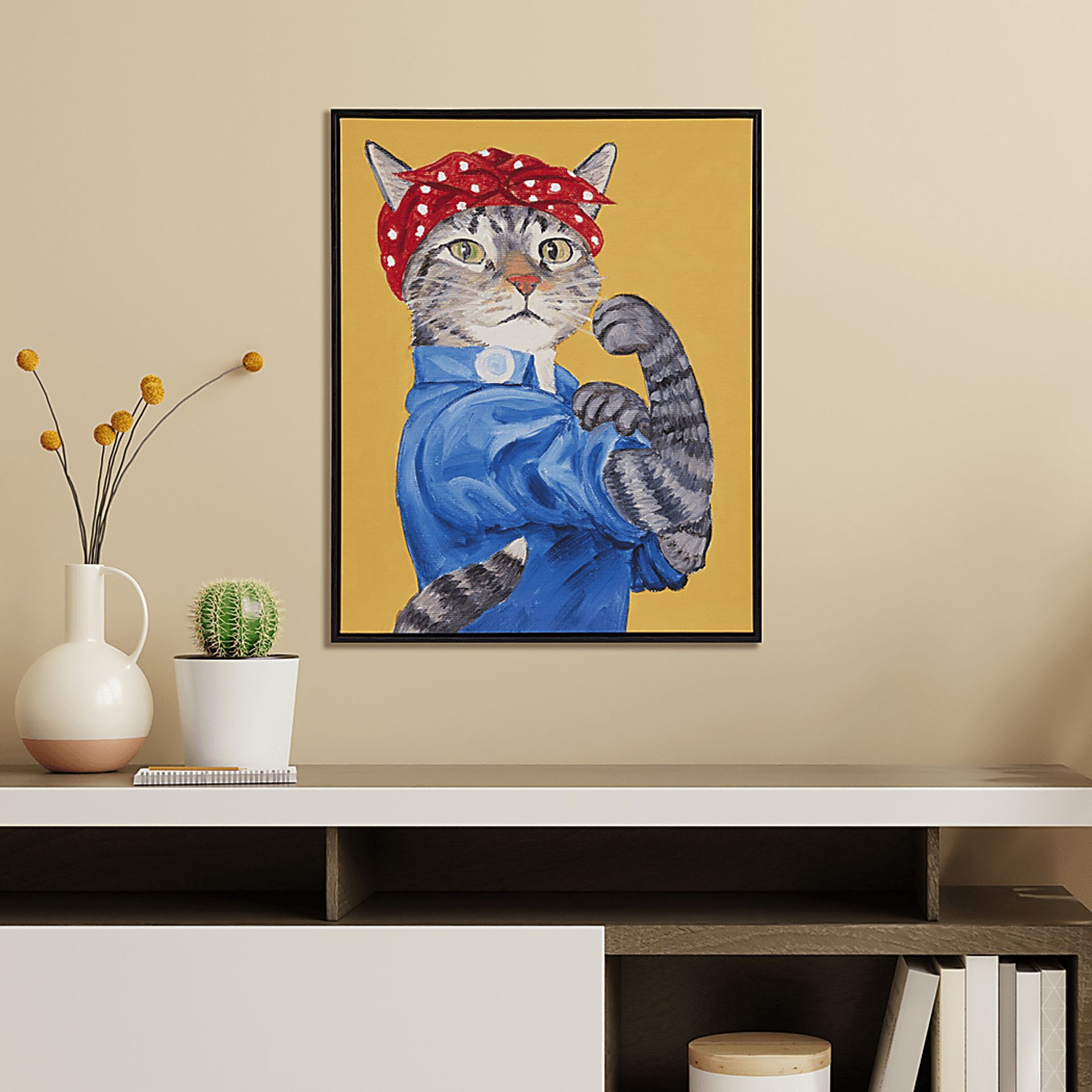Feline Flex Multi Wall Decor - Image 2