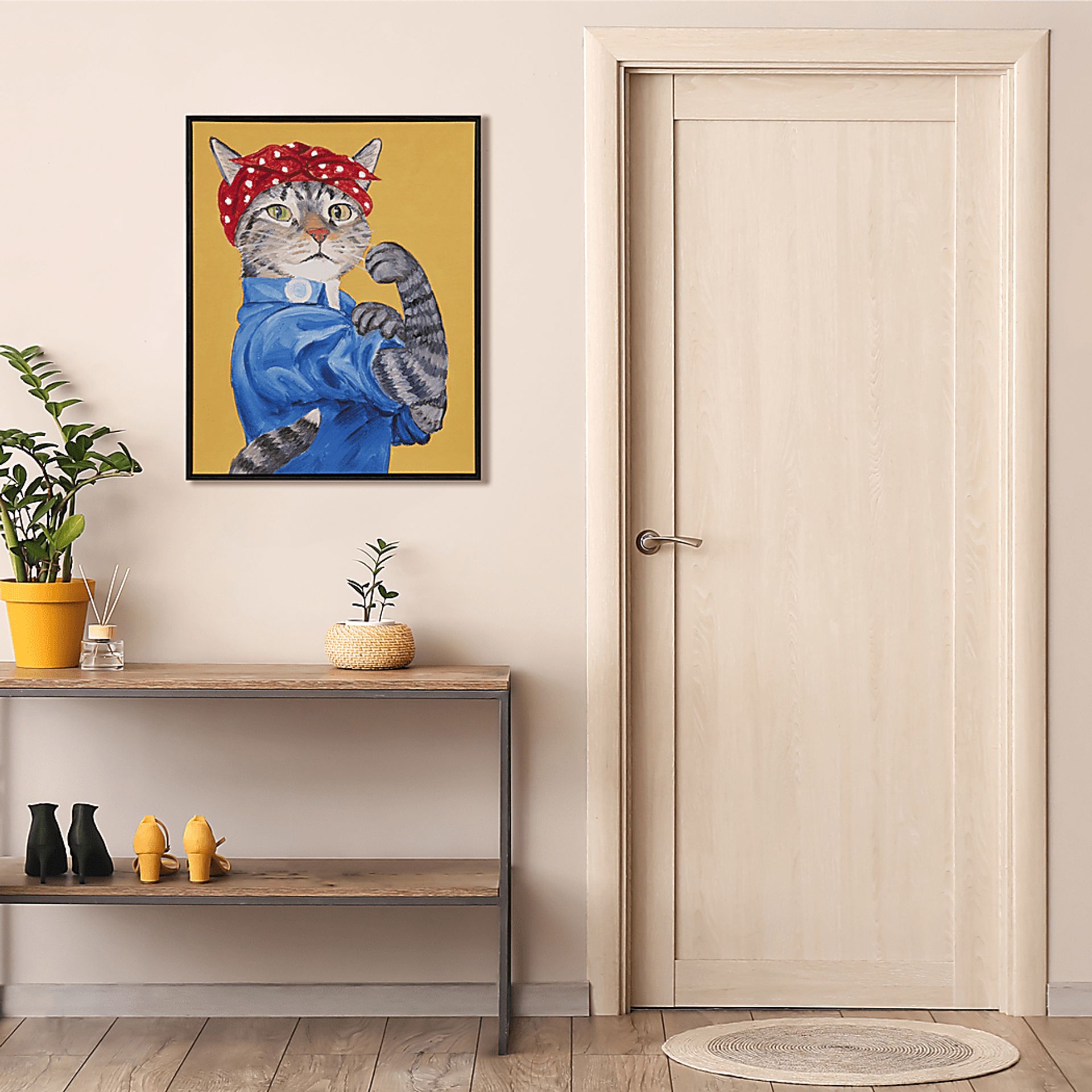 Feline Flex Multi Wall Decor - Image 3