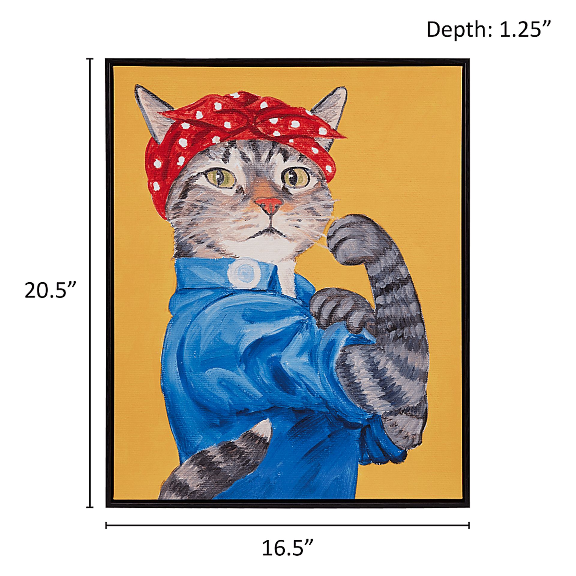 Feline Flex Multi Wall Decor - Image 8