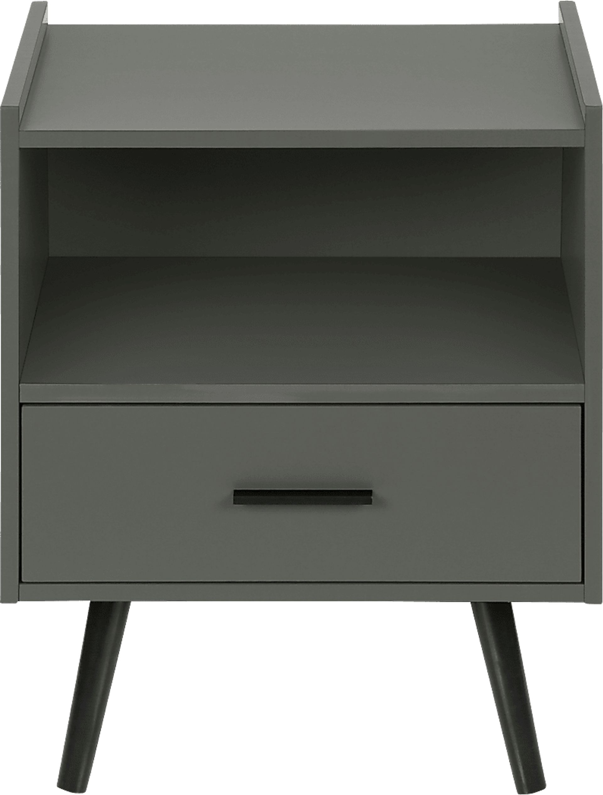 Feliu Gray End Table - Image 3