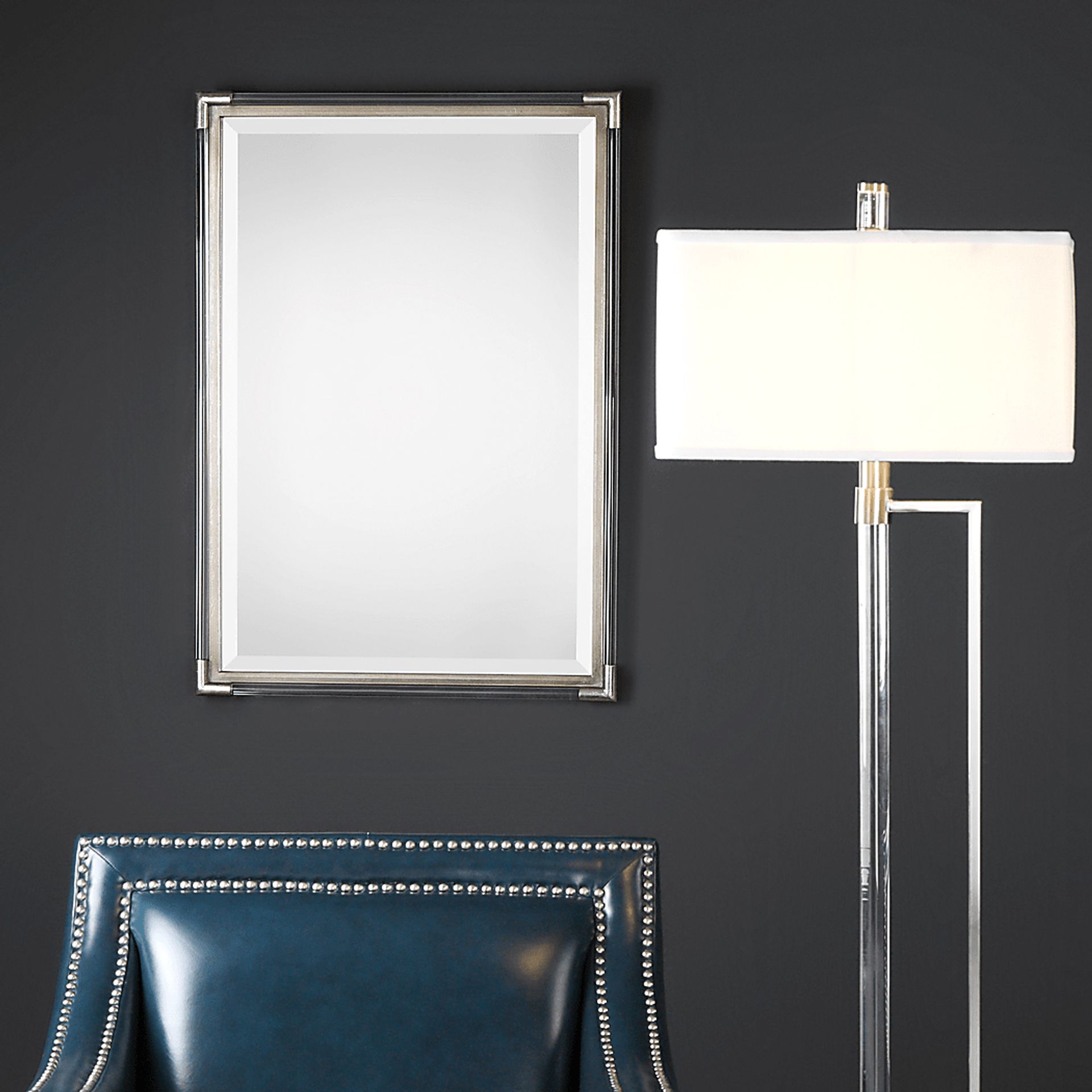 Fellars Silver Mirror - Image 2