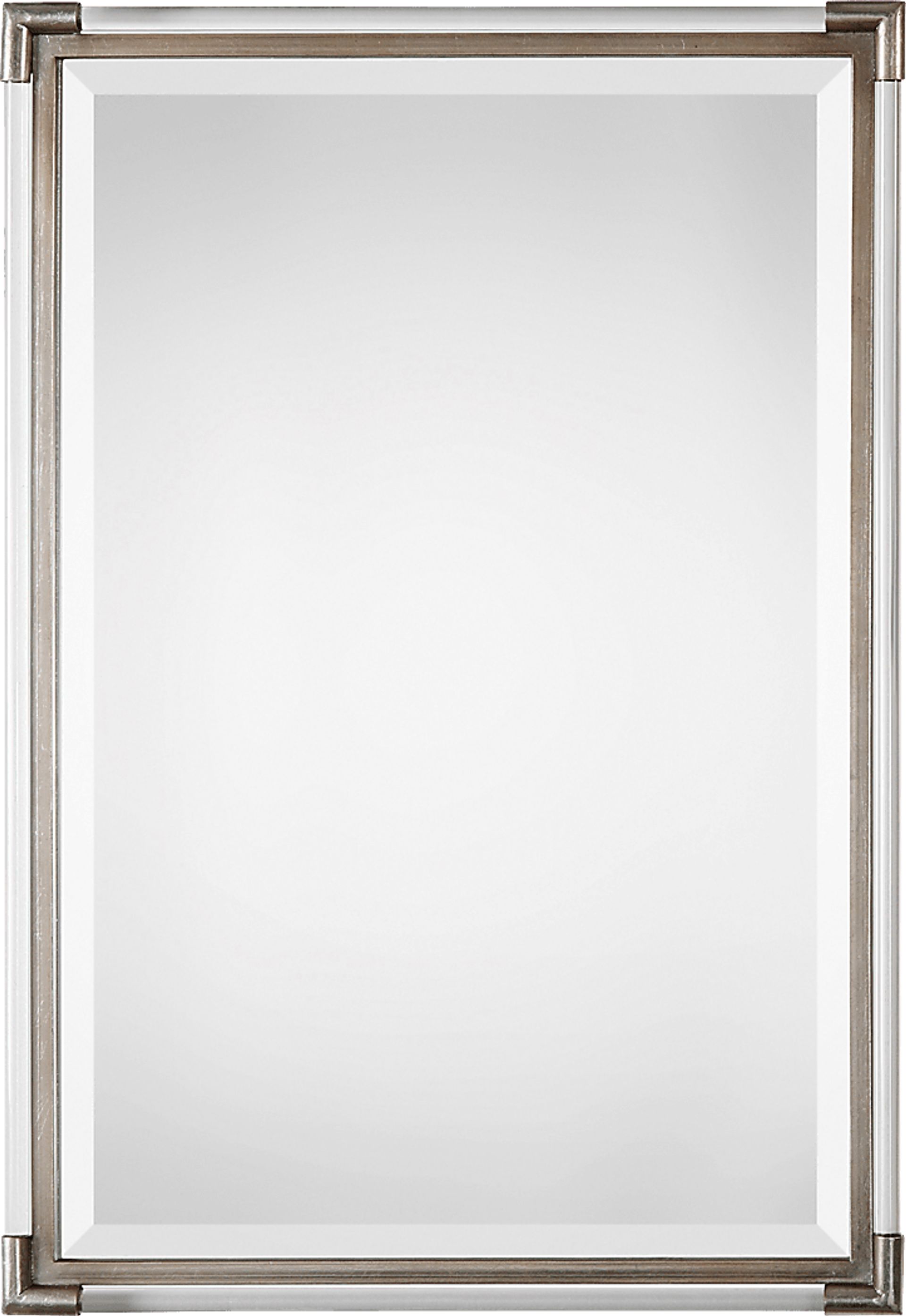 Fellars Silver Mirror - Image 1