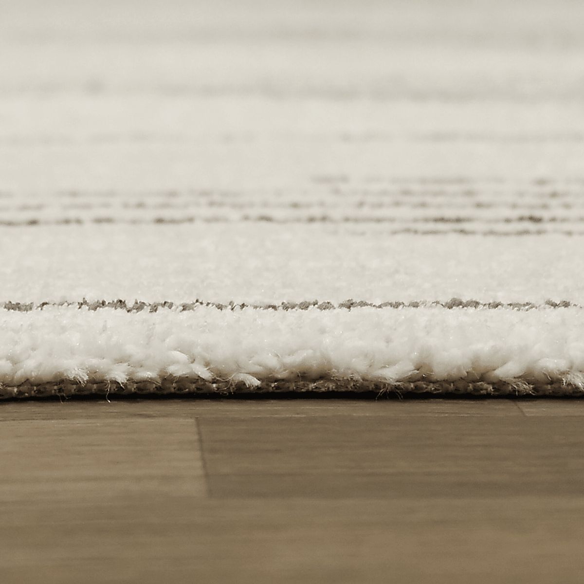 Fellord Cream Beige Rugs | Rooms to Go