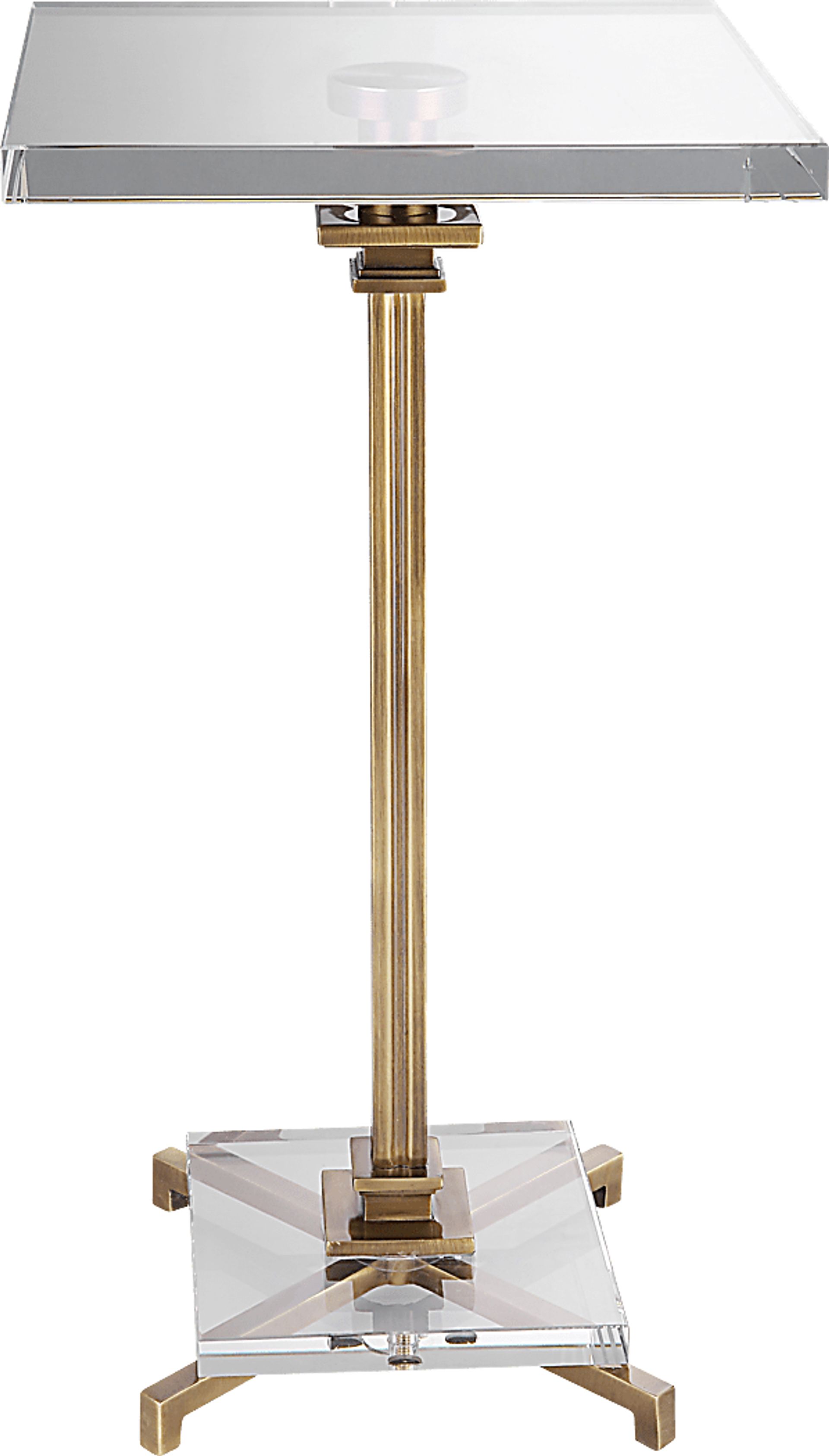 Felora Gold Accent Table - Image 2