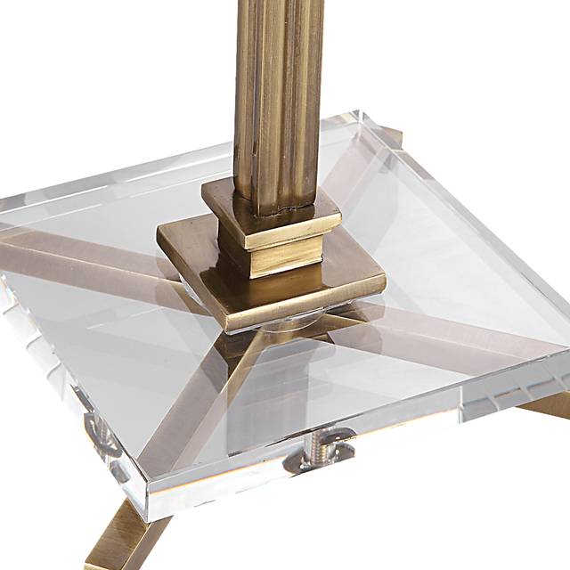 Felora Gold Accent Table - Thumbnail - Image 4
