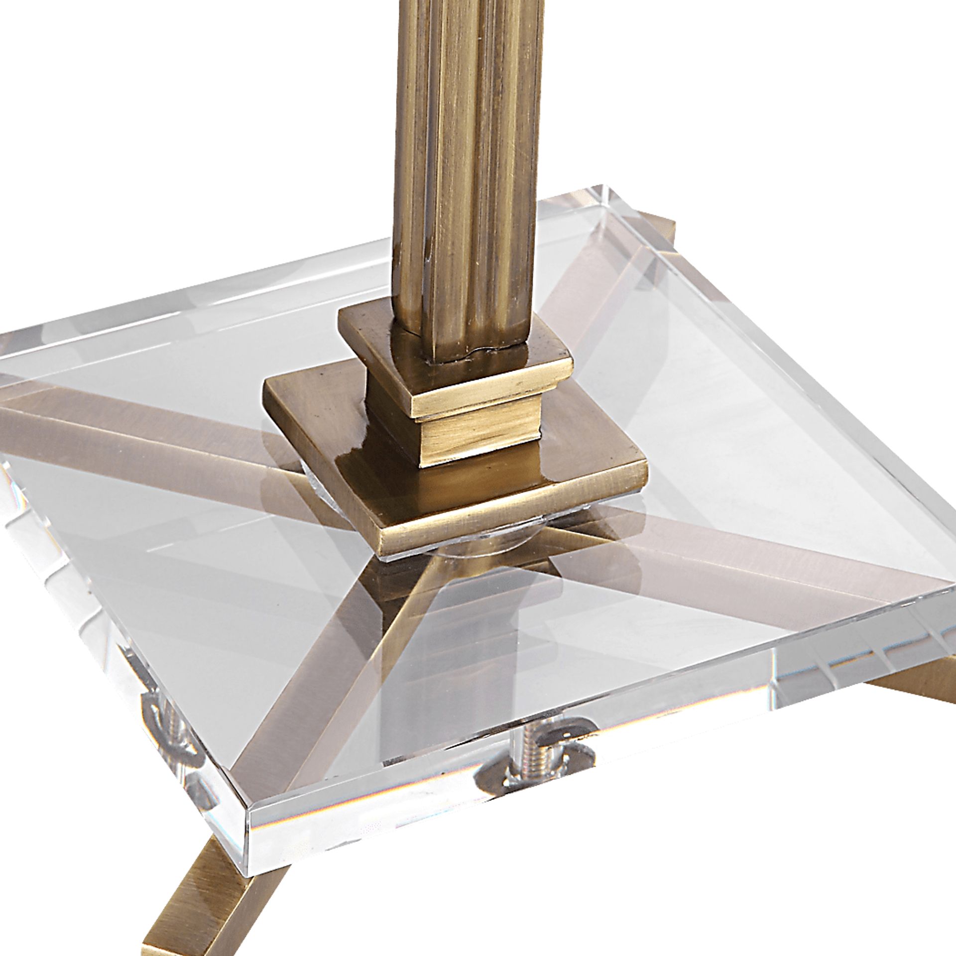 Felora Gold Accent Table - Image 4