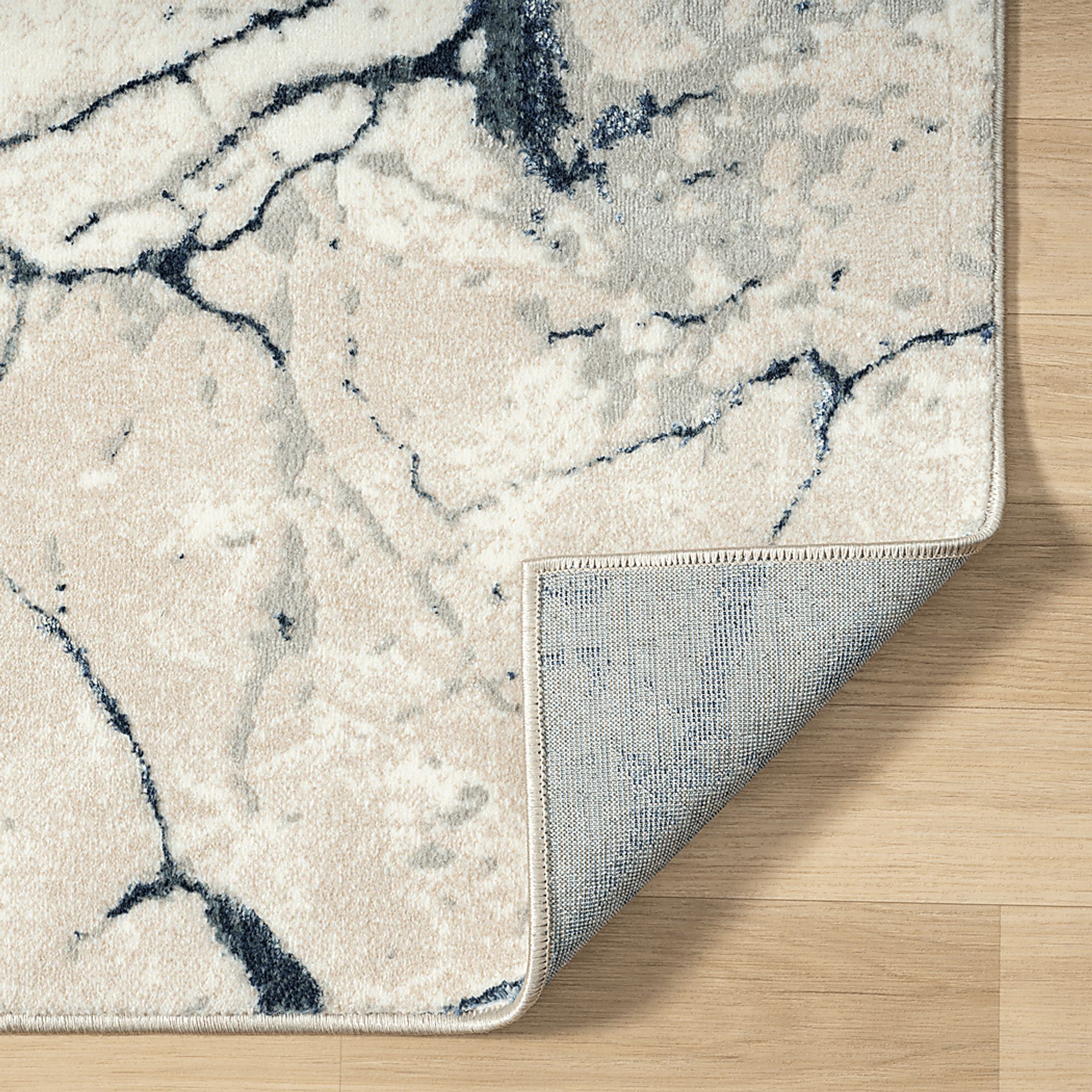 Felornos Light Gray 5' x 7' Rug - Image 5