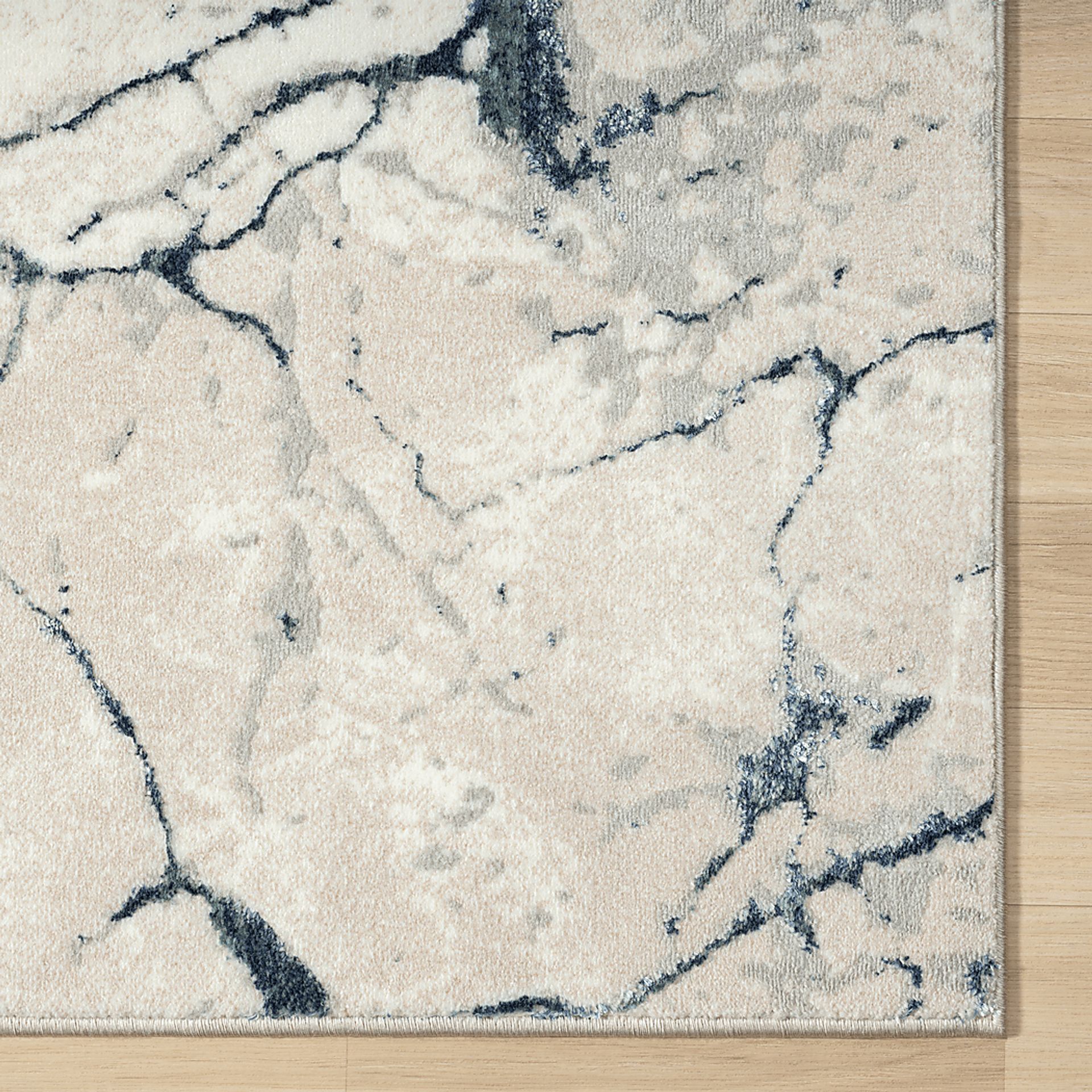 Felornos Light Gray 5' x 7' Rug - Image 6