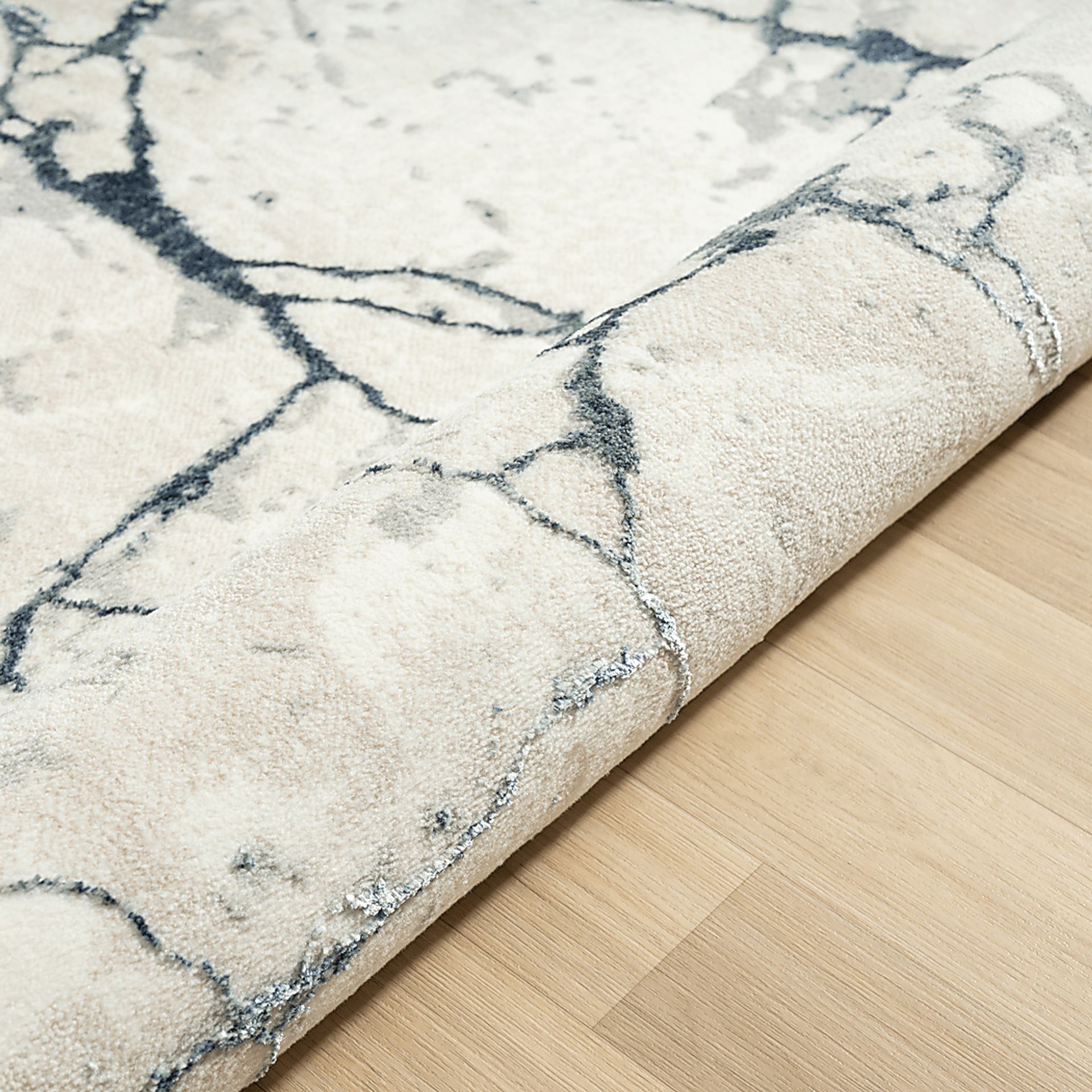 Felornos Light Gray 5' x 7' Rug - Image 7
