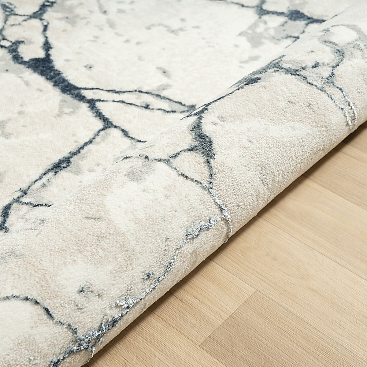 Felornos Light Gray Rug | Rooms to Go