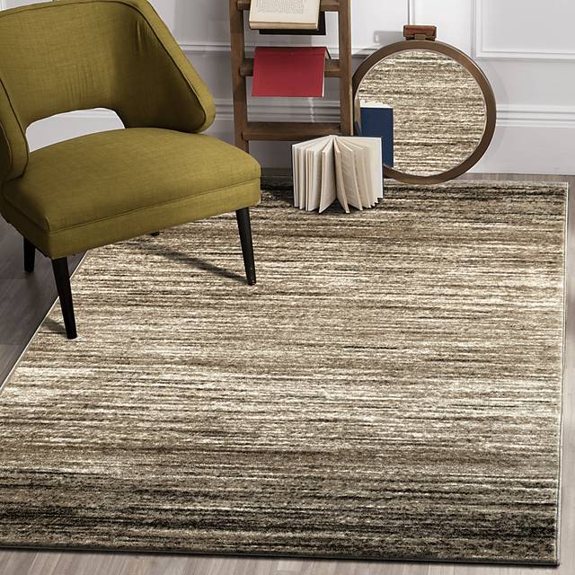 Felosas Beige 5'2 x 7'2 Rug - Thumbnail - Image 2