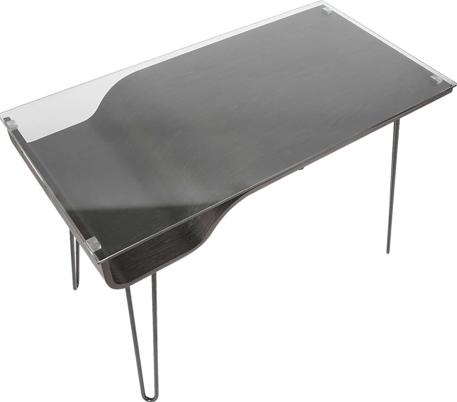 Felton Gray Desk - Image 5