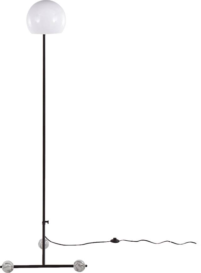 Fencourt Post Black Floor Lamp - Thumbnail - Image 6