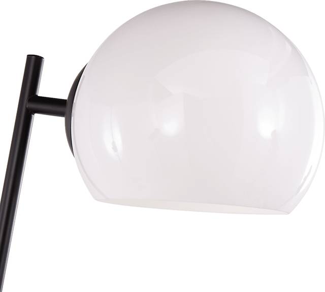 Fencourt Post Black Floor Lamp - Thumbnail - Image 7