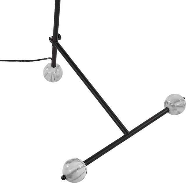 Fencourt Post Black Floor Lamp - Thumbnail - Image 8