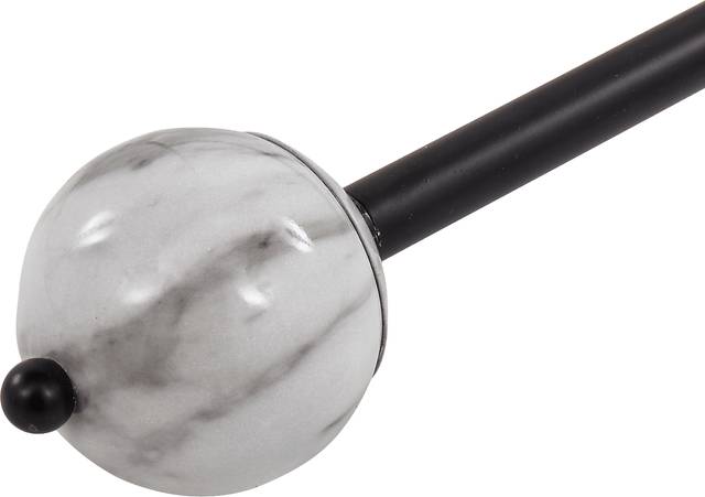 Fencourt Post Black Floor Lamp - Thumbnail - Image 9