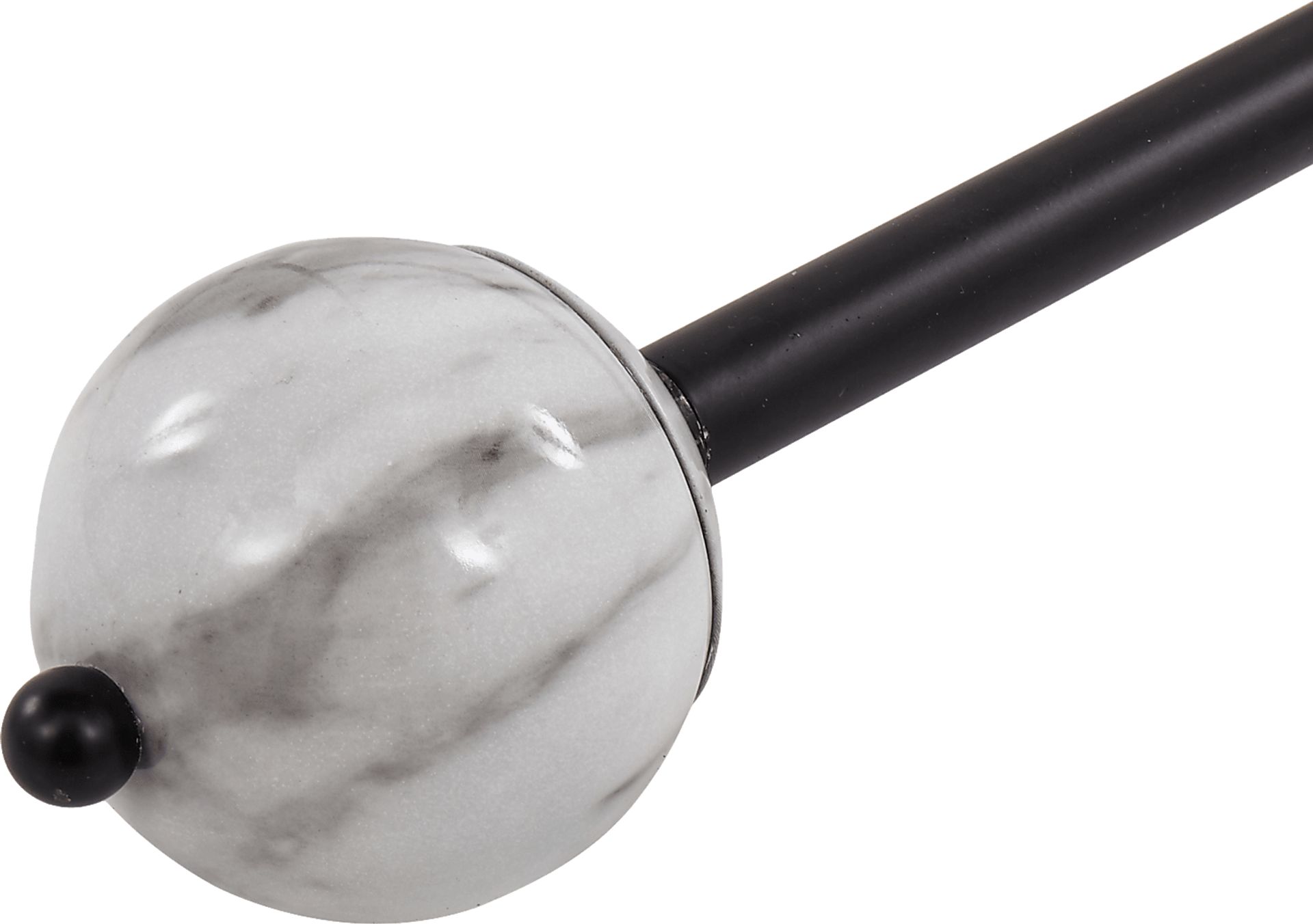 Fencourt Post Black Floor Lamp - Image 9