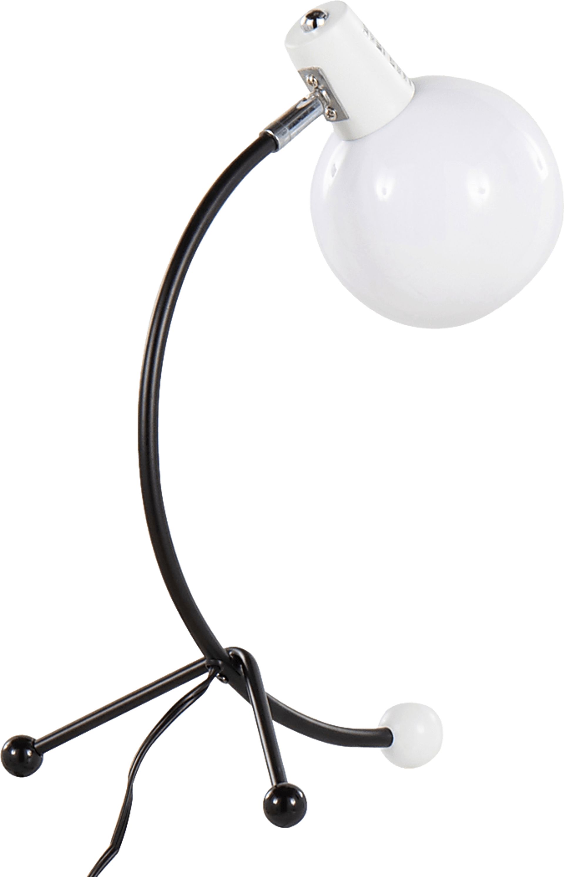 Fencourt Post Black Lamp - Image 7