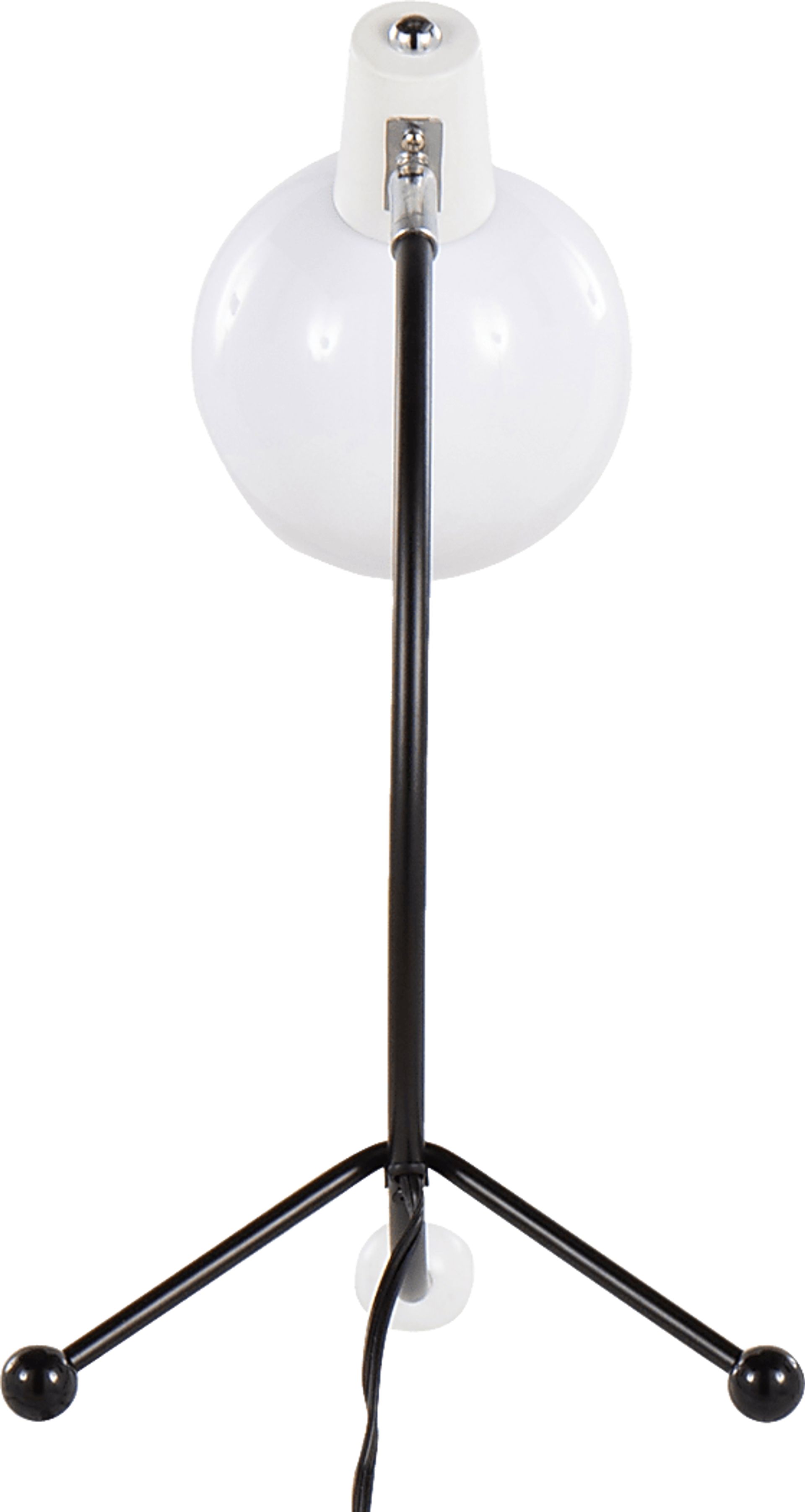 Fencourt Post Black Lamp - Image 8