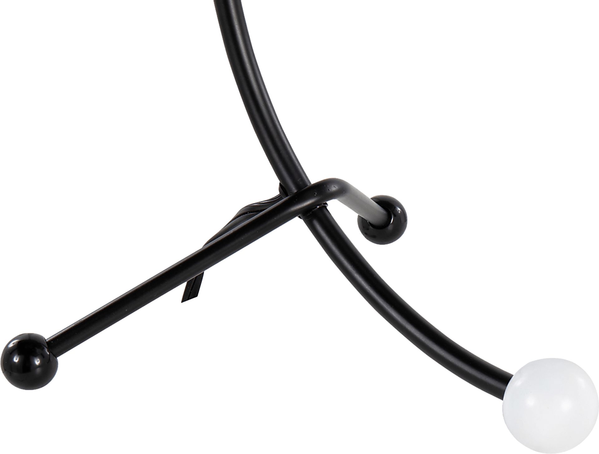 Fencourt Post Black Lamp - Image 10