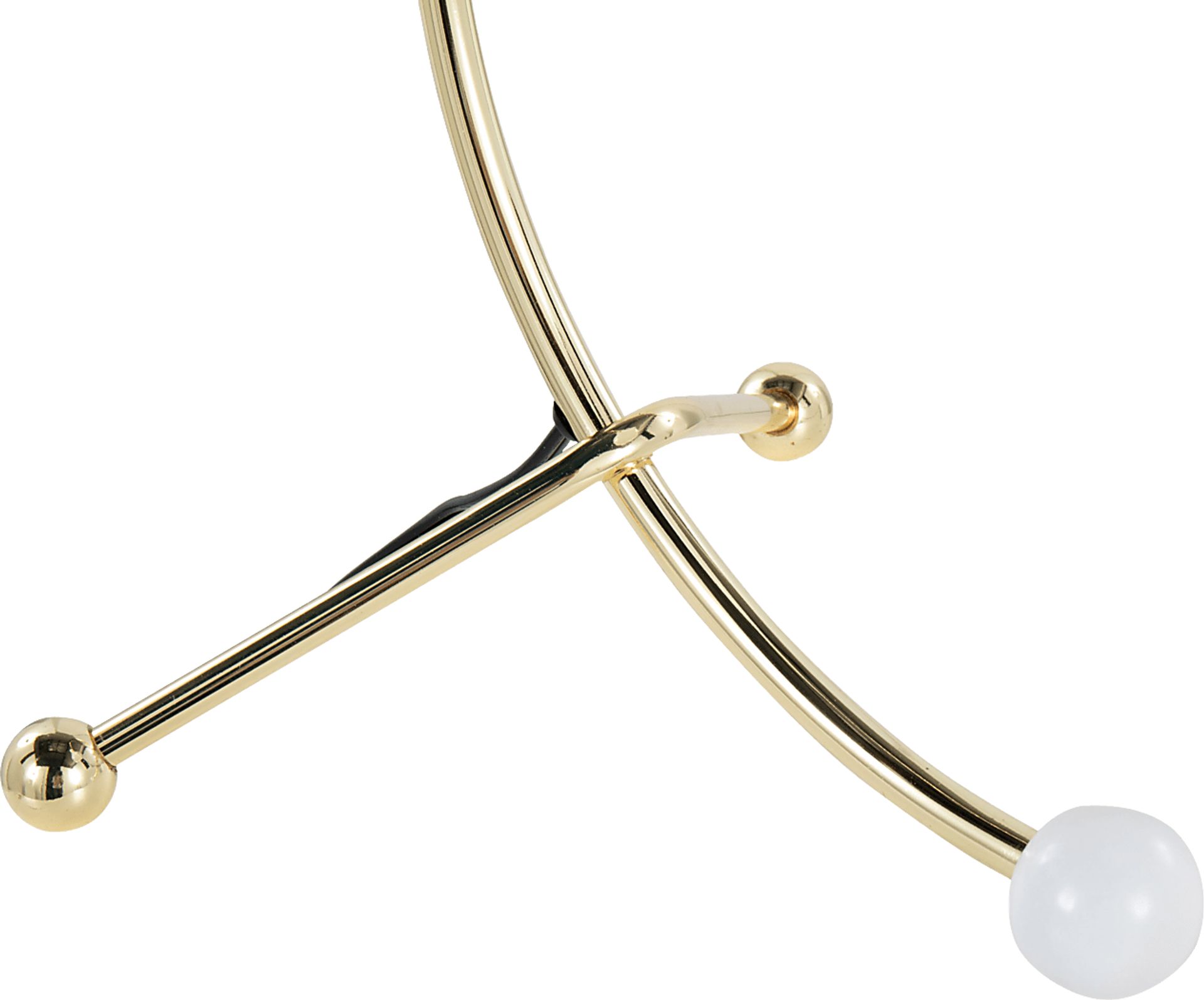 Fencourt Post Gold Lamp - Image 10