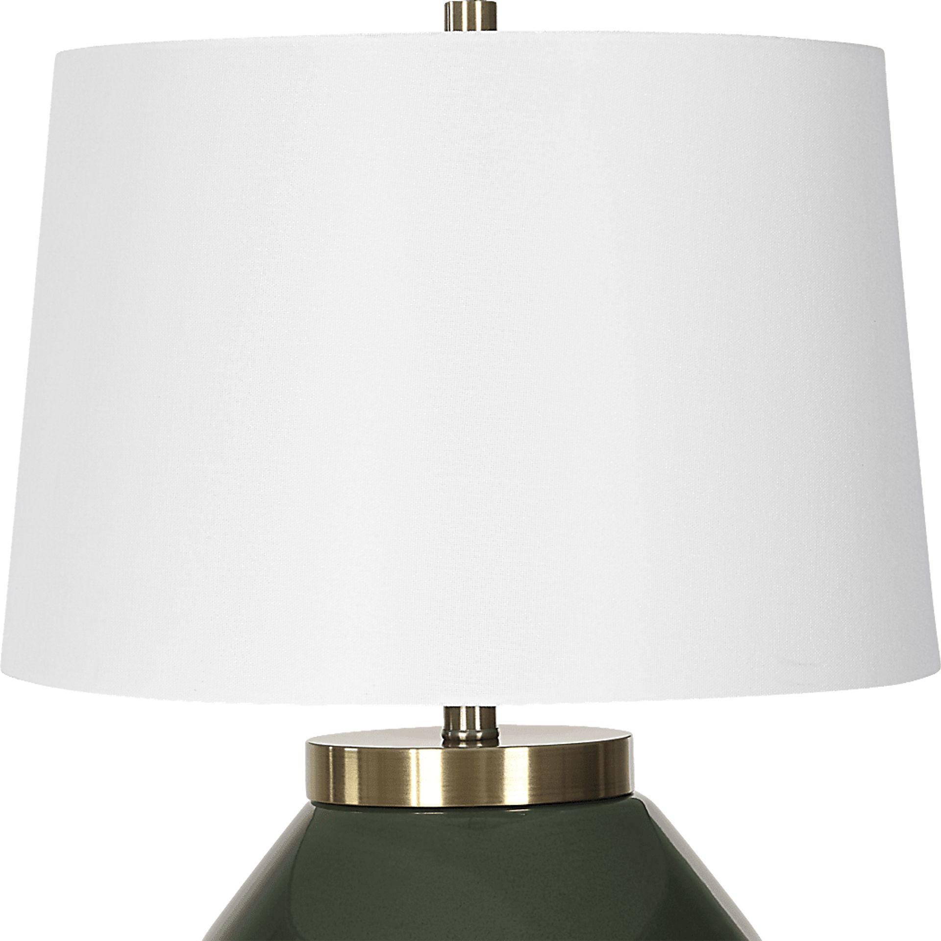 Fenelon Island Green Lamp - Image 3