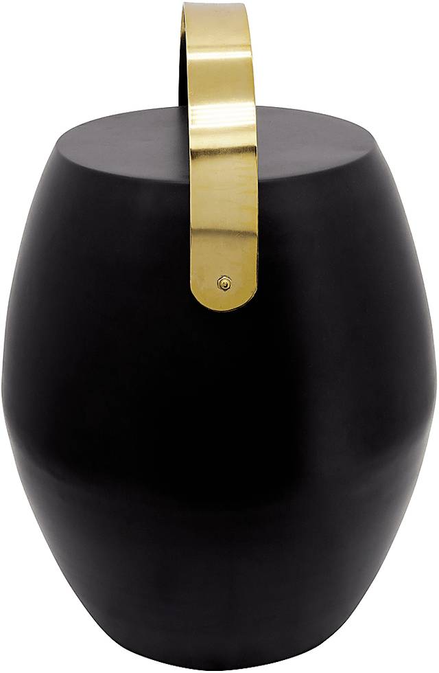 Fenndal Black Accent Table - Thumbnail - Image 3