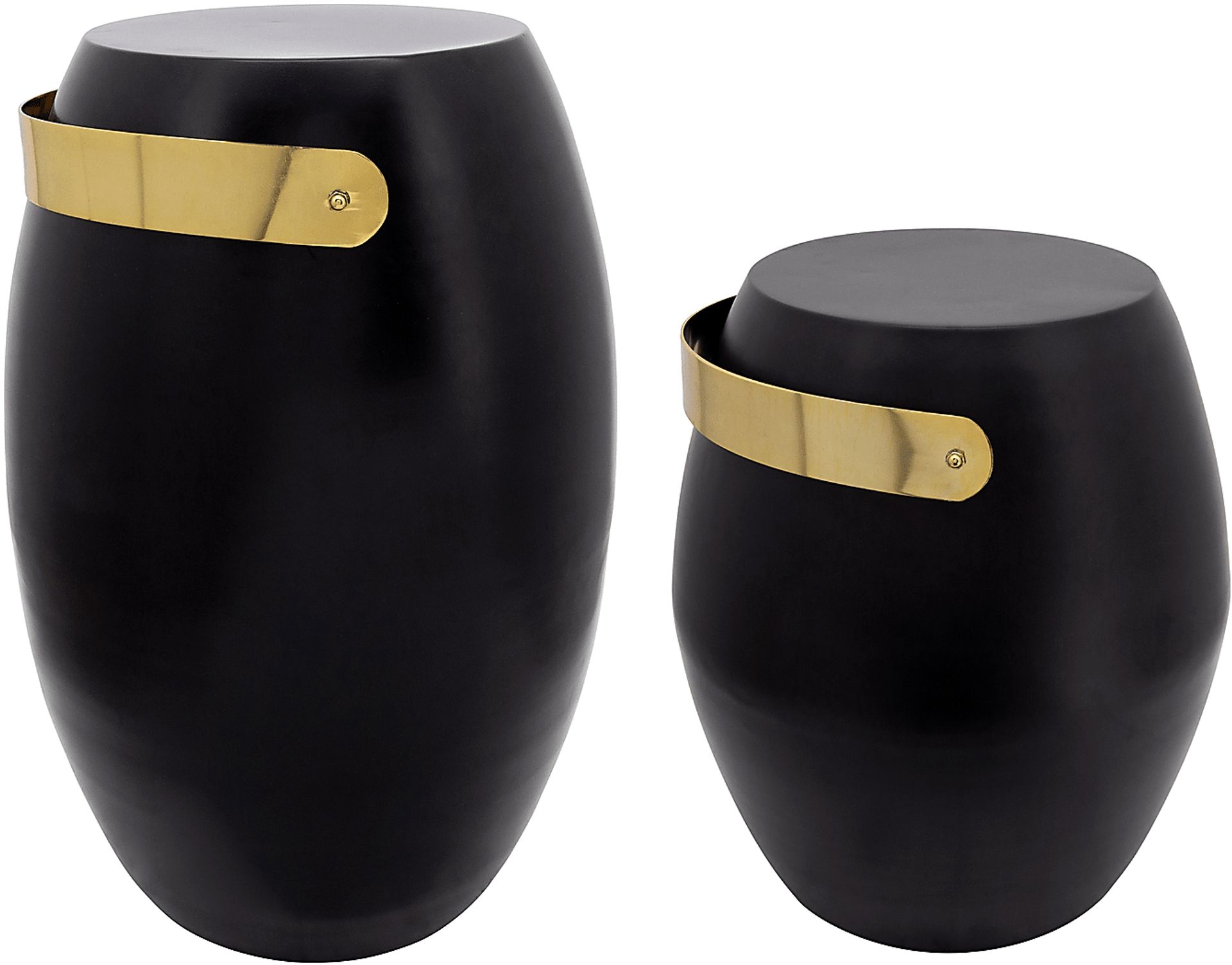 Fenndal Black Accent Table - Image 5