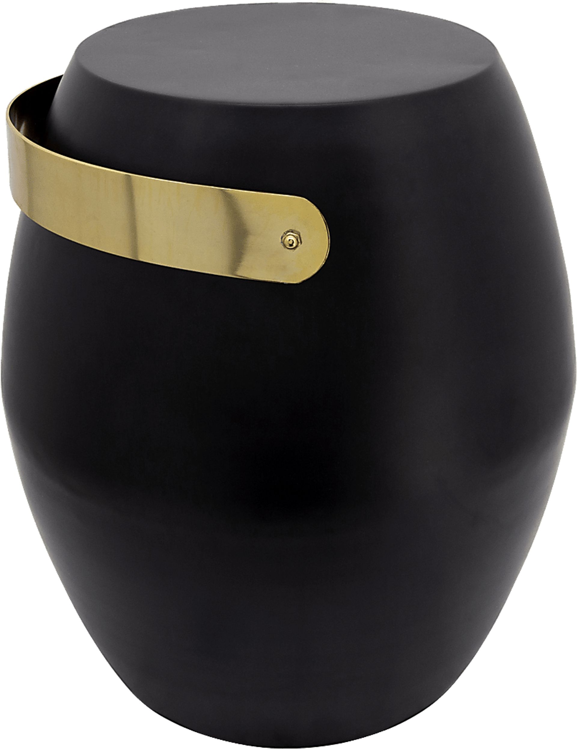 Fenndal Black Accent Table - Image 1