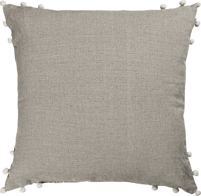 Fennelweed Beige Accent Pillow - Thumbnail - Image 3
